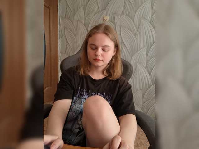 Kitty-Rain live cam on BongaCams