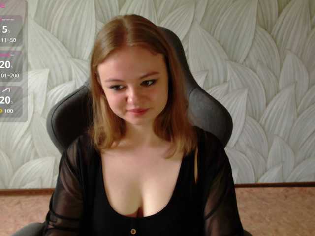 Kitty-Rain live cam on BongaCams