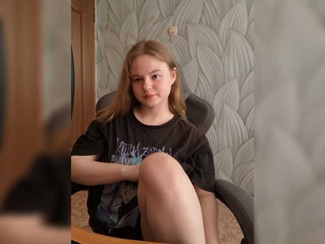 Kitty-Rain live cam on BongaCams