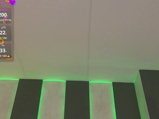 MiaAddison Porn Show