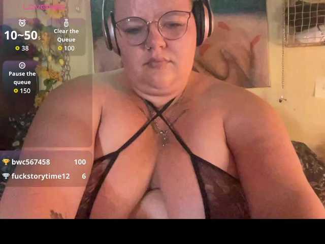 ClaraLimon live cam on BongaCams