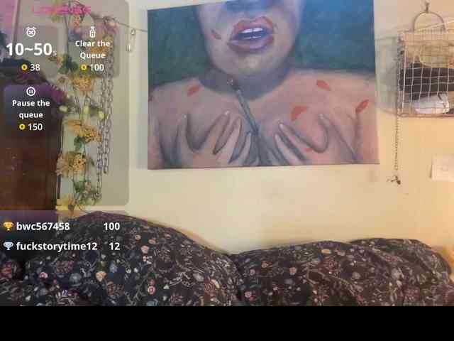 ClaraLimon webcam