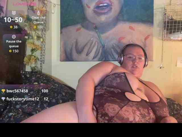 ClaraLimon webcam