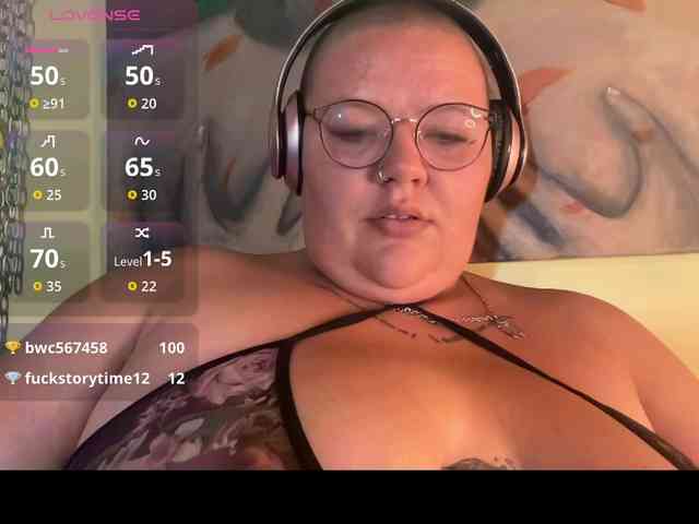ClaraLimon webcam