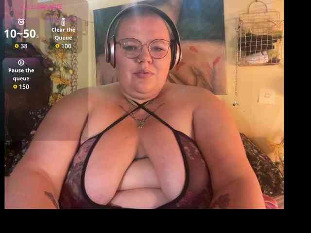 ClaraLimon webcam