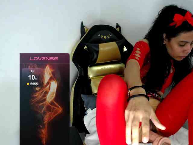 Dani-pety webcam