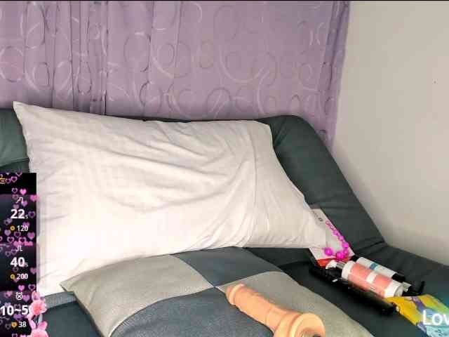 Dani-pety webcam
