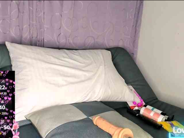 Dani-pety webcam