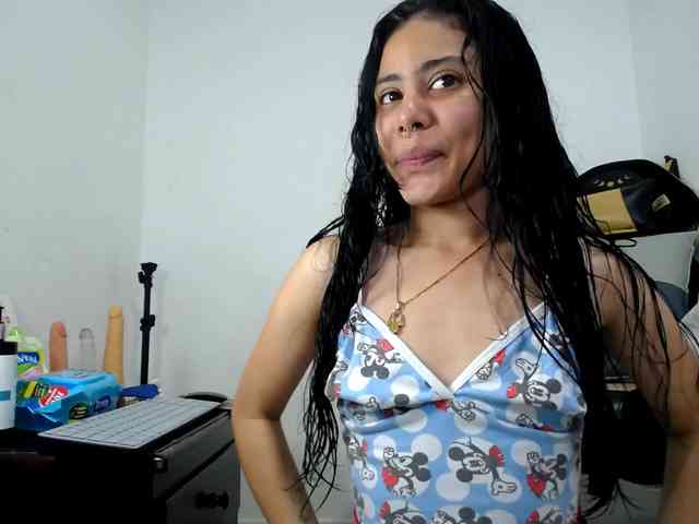 Dani-pety webcam