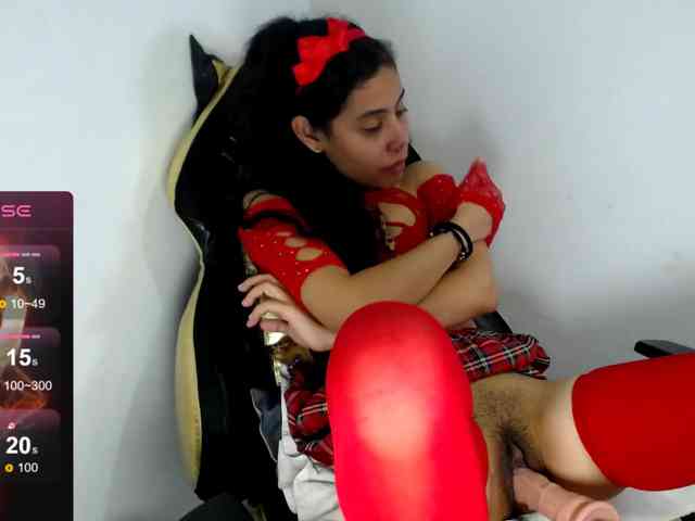 Dani-pety webcam