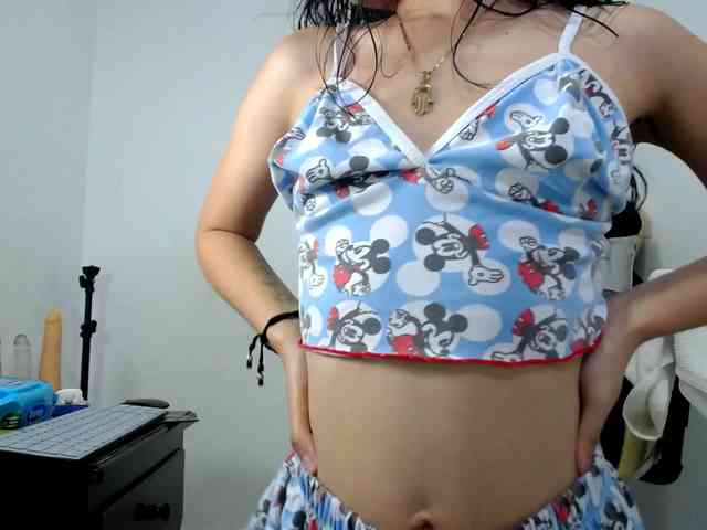 Dani-pety Live Webcam on BongaCams