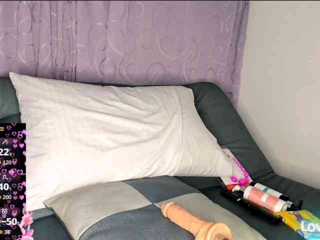 Dani-pety webcam