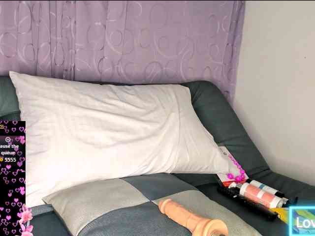 Dani-pety webcam