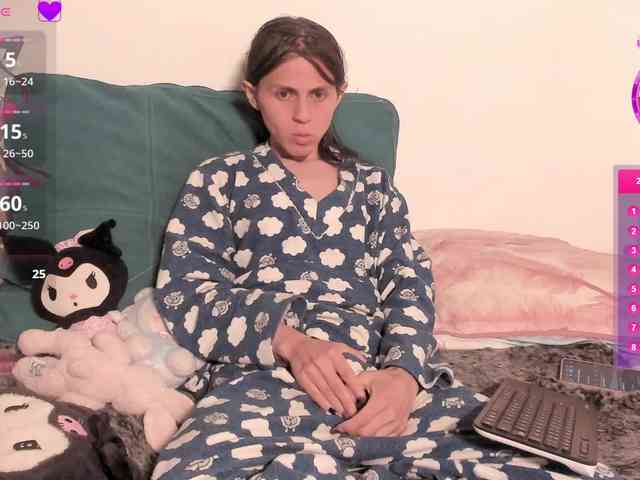 BabyyVI Live Webcam on BongaCams