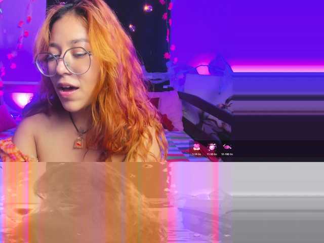 Gigimoon live cam on BongaCams