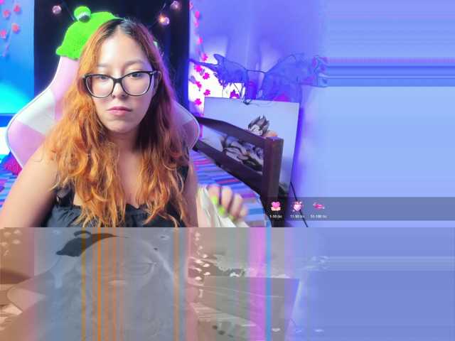 Gigimoon live cam on BongaCams