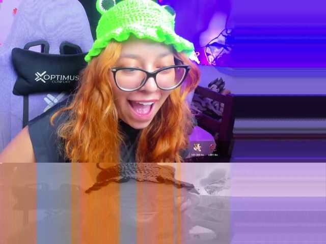 Gigimoon live cam on BongaCams