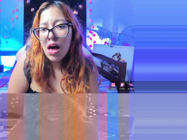 Gigimoon live cam on BongaCams