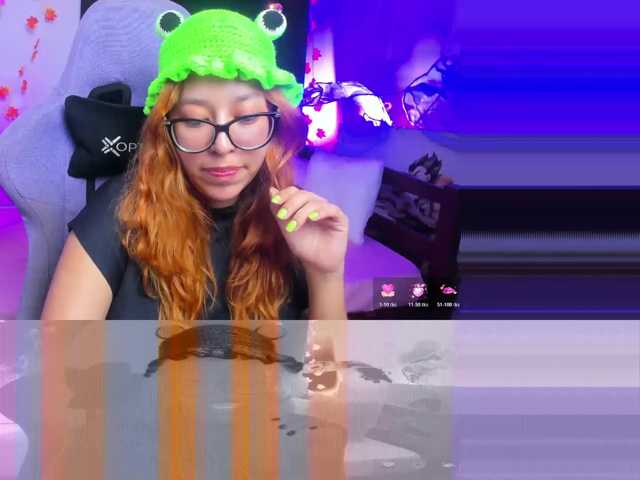 Gigimoon live cam on BongaCams