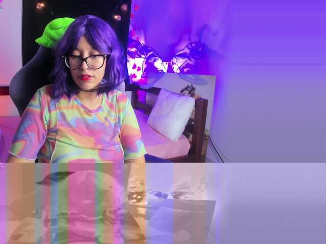 Gigimoon live cam on BongaCams