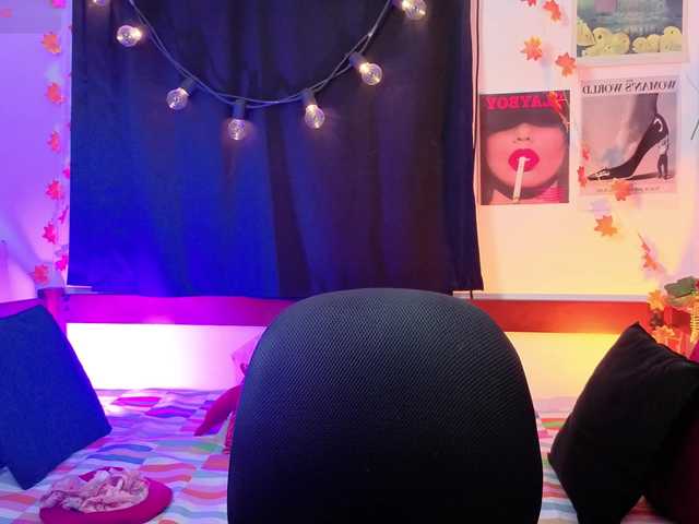 Gigimoon live cam on BongaCams