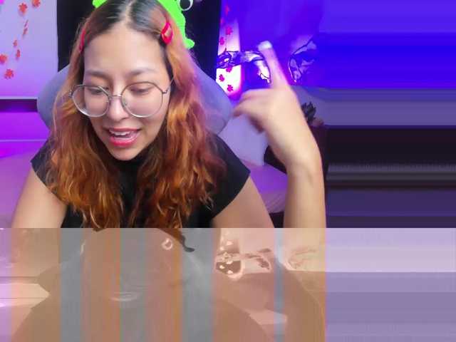 Gigimoon live cam on BongaCams