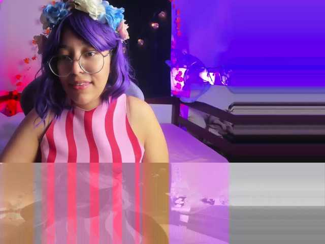 Gigimoon live cam on BongaCams