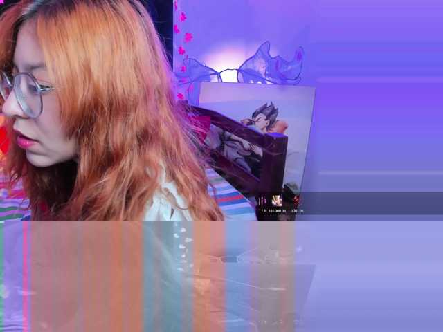 Gigimoon live cam on BongaCams