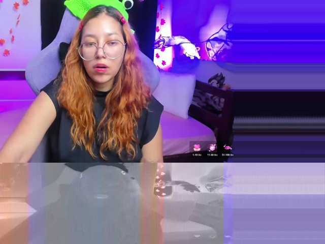 Gigimoon live cam on BongaCams