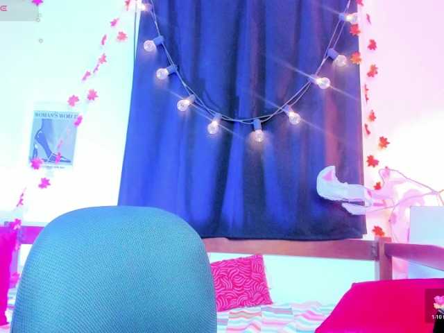 Gigimoon live cam on BongaCams