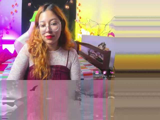 Gigimoon live cam on BongaCams