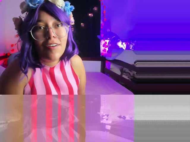 Gigimoon live cam on BongaCams