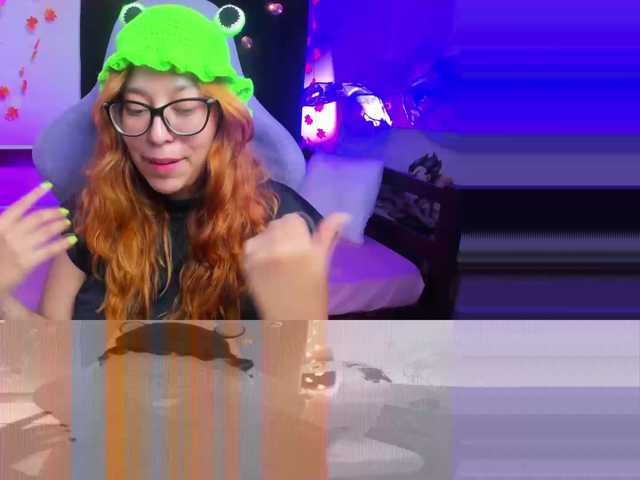 Gigimoon live cam on BongaCams