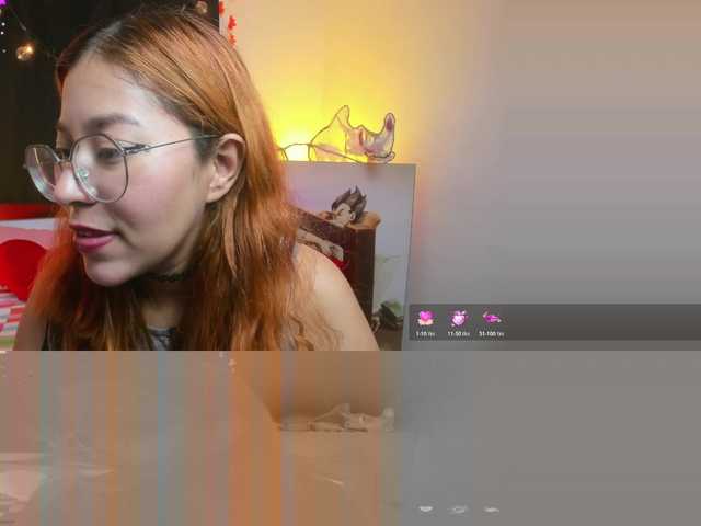 Gigimoon live cam on BongaCams