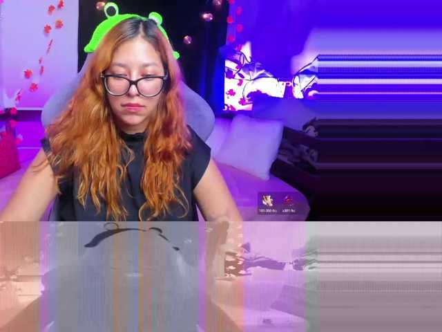 Gigimoon live cam on BongaCams