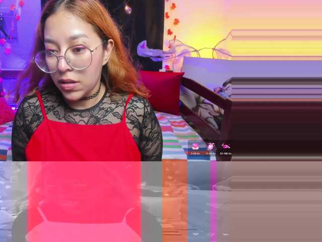 Gigimoon live cam on BongaCams