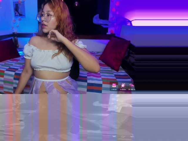 Gigimoon live cam on BongaCams