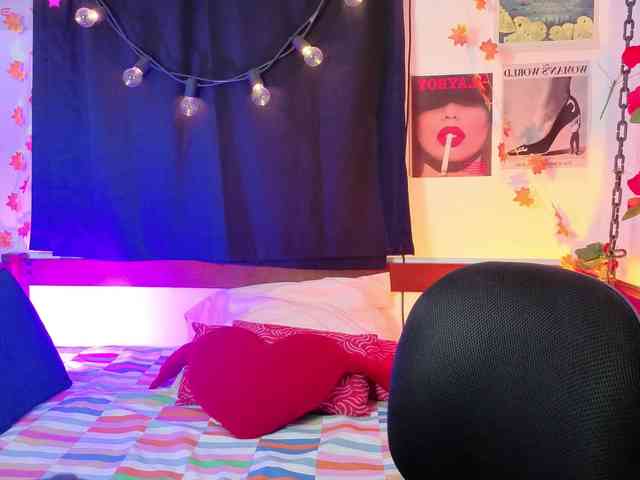 Gigimoon webcam