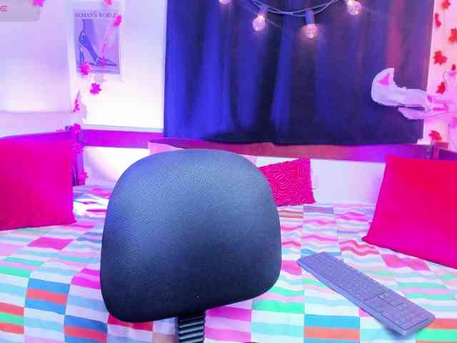 Gigimoon webcam