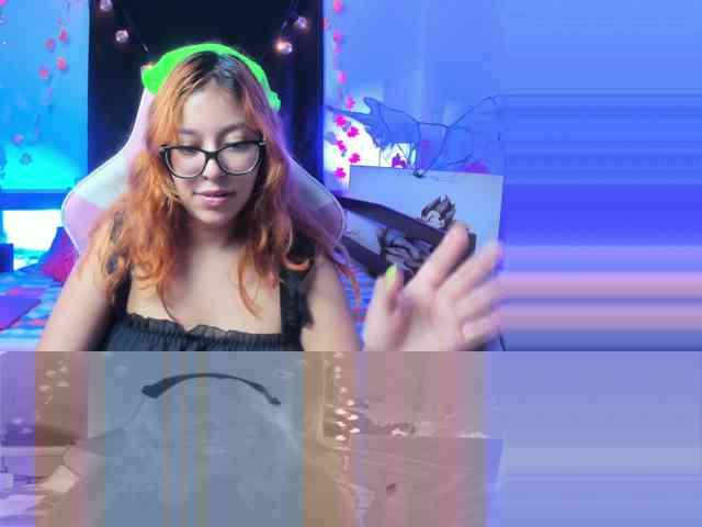 Gigimoon webcam