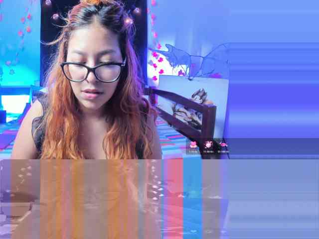 Gigimoon webcam