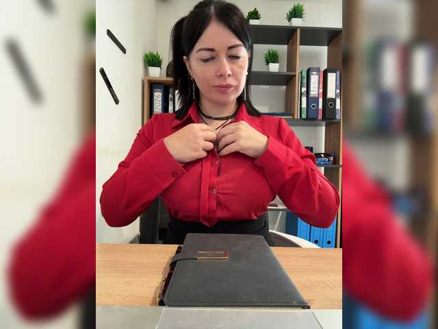 ANN_FOX live webcam show