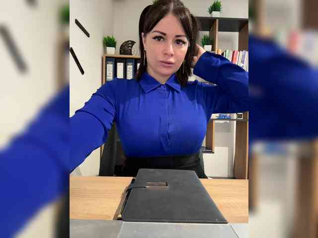 FOX_Black webcam