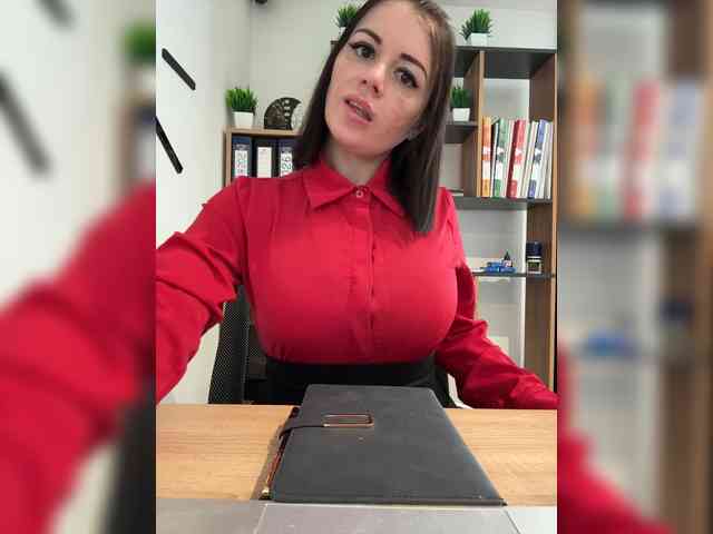 FOX_Black webcam