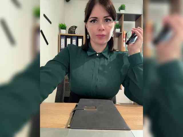 VeryBaby Sex Cam Show