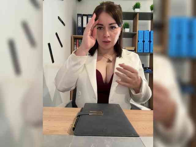 VeryBaby's webcam live show