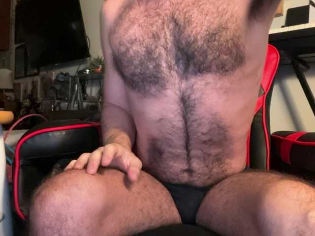 Pupscritch — live male cam