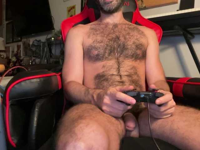 Pupscritch — live male cam