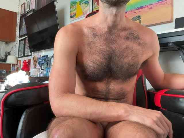 Pupscritch Sex Cam Show