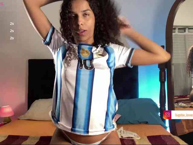 Modelo: LupitaLove
